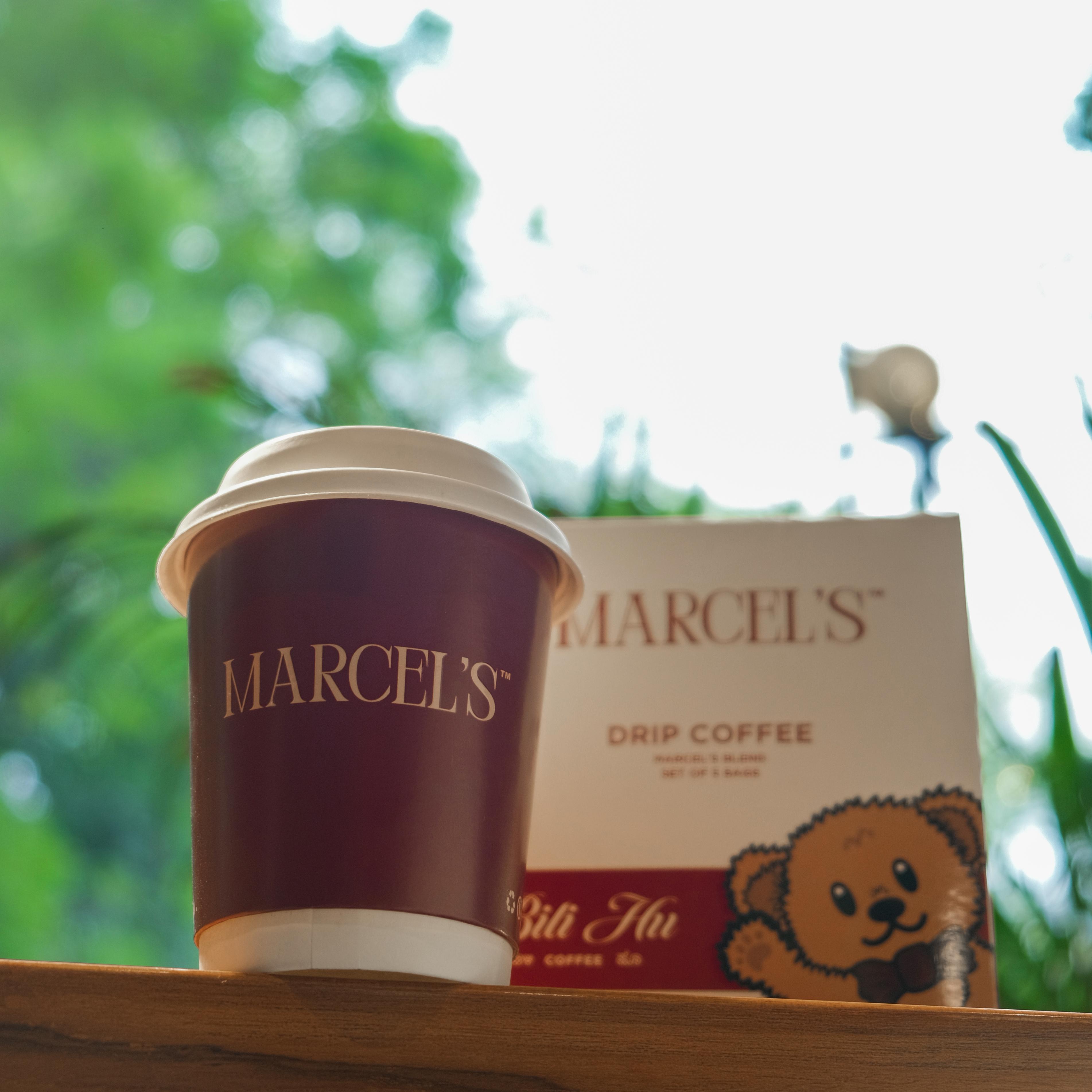 Marcel's Cafe