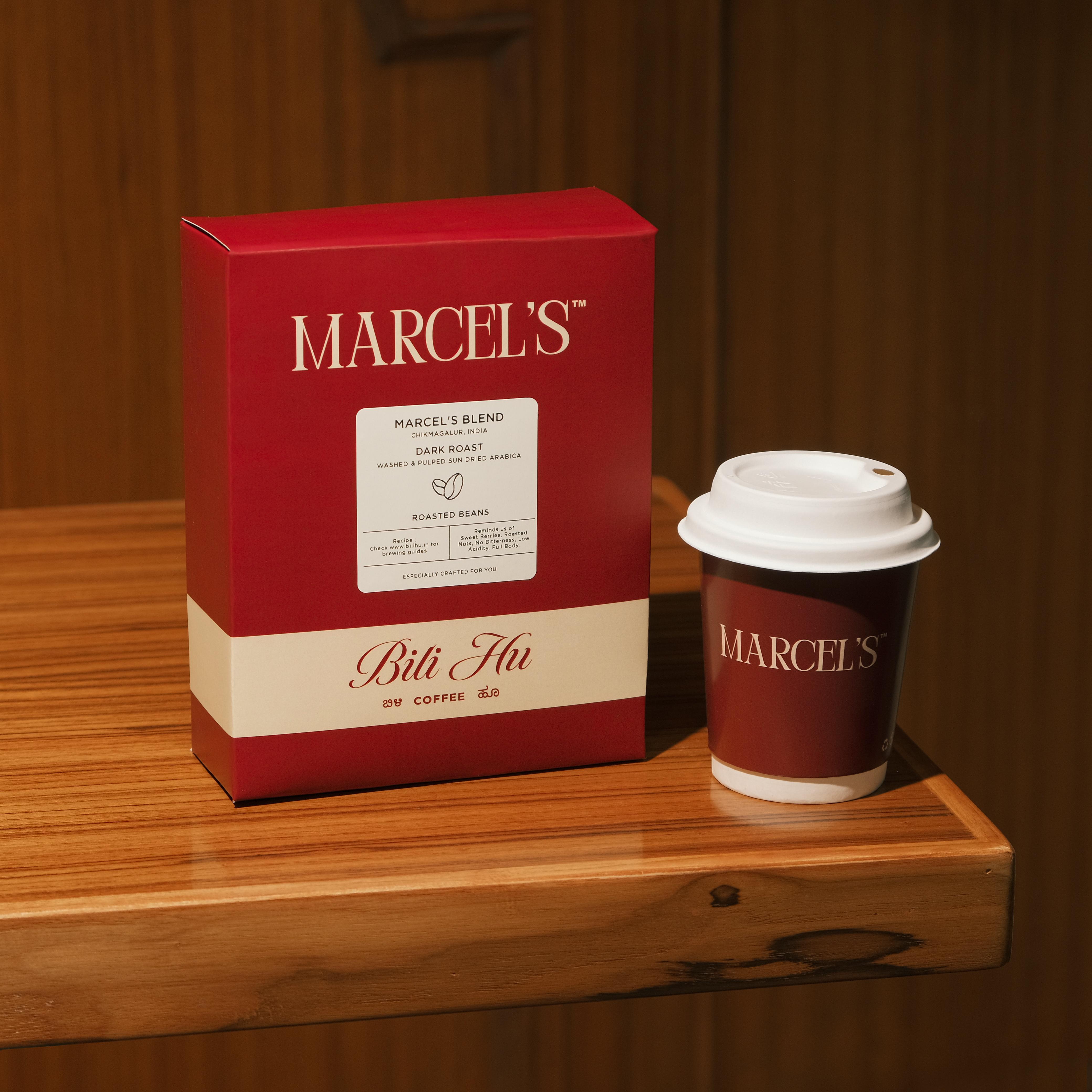 Marcel's Cafe