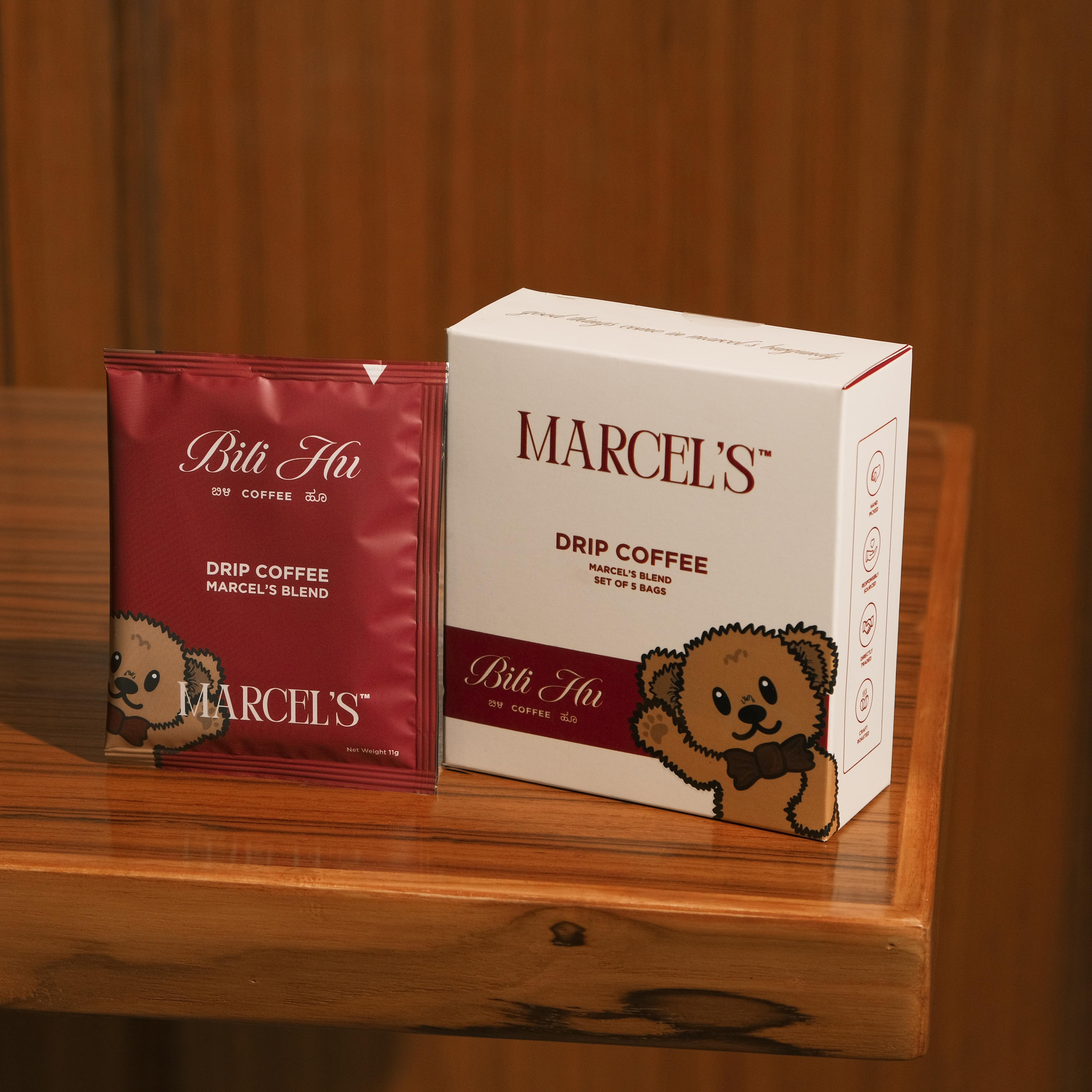 Marcel's Cafe